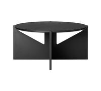 Kristina Dam Studio Mesa de centro XL Table Oak black