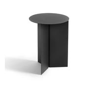 Mesa de Centro Slit Redonda Ø35 Negro