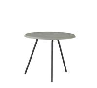 Mesa de Centro Soround Cemento Ø60 H49