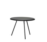 Mesa de Centro Soround Fresno Negro Ø60 H44