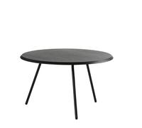 Mesa de Centro Soround Fresno Negro Ø75 H44