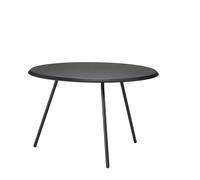 Mesa de Centro Soround Fresno Negro Ø75 H49