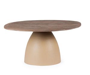 Mesa de centro Stanley Top Rustic Brown 86