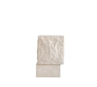 101 Copenhagen Mesa auxiliar Temple tall 50x33 cm Limestone