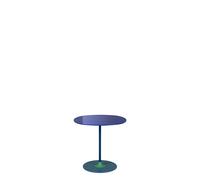 Mesa de Centro THIERRY 45x45 Azul