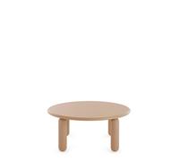 Mesa de Centro Undique Mas 85x91 Rosa