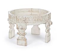 Mesa de centro Yasir Blanco D50