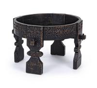 Mesa de centro Yasir Negro D50