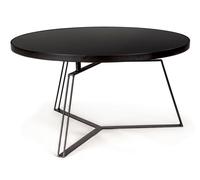 Mesa de centro Zaira Negro D70