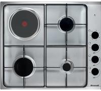Mesa de cocción mixta BPE3411XM INOX