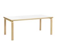 Mesa de Comedor Aalto 83 Blanco