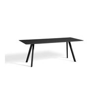 Mesa de comedor CPH30 L200 Roble/ Negro