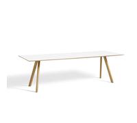 Mesa de comedor CPH30 L250 Roble/ Blanco