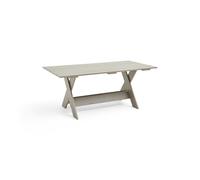 Mesa de Comedor Crate Dining L.180 London Fog