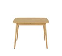 Mesa de comedor extensible 4/6 personas, 120/135 cm