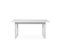 Mesa de comedor extensible l160-200 cm - denver