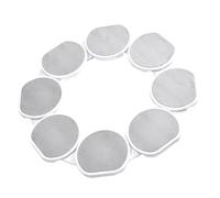 Mesa de Comedor Giratorio Antideslizante Estante Giratorio Manual de 360° para Gabinete Alimentos, Giratorio de Cocina Extensible para Mesas Rectangulares y Redondas