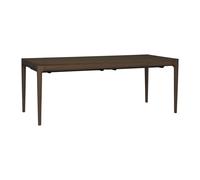 Umage Mesa de comedor Heart'n'Soul 90x200 cm Dark oak