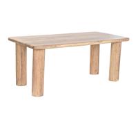 Mesa de Comedor Home ESPRIT Madera de acacia 180 x 90 x 75 cm