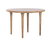 Mesa de Comedor Home ESPRIT Madera de mango 115 x 115 x 76 cm
