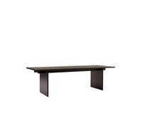 Mesa de Comedor Ita OS2 L260 Roble Lacado Oscuro
