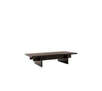Mesa de Comedor Ita OS3 L110 Roble Lacado Oscuro