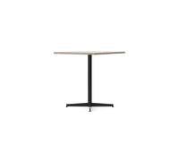 Mesa de Comedor Nook 70x60 Negro/ Kunis Breccia