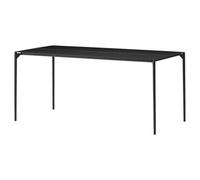 Mesa de Comedor NOVO L160 Negro