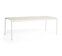 Mesa de Comedor Palissade L220 Blanco Crema