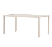 Mesa de comedor para exterior giardini 85x150x72 beige