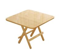 Mesa de comedor plegable, diseño multifuncional que ahorra espacio para espacios pequeños, perfecta para comidas y entretenimiento, muebles compactos y elegantes para el hogar