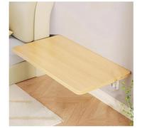 Mesa de comedor plegable invisible, escritorio flotante para computadora montado en la pared, estación de lavandería que ahorra espacio, opciones de 50 cm y 60 cm, versátil actualización de muebles