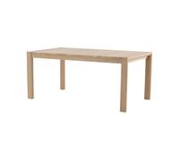 Mesa de comedor slider 95x170x75 beige