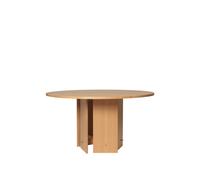 Mesa de Comedor x Utzon Can Lis, Ø140, Abeto Douglas