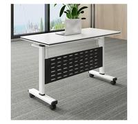 Mesa de Conferencia Plegable portátil sobre Ruedas Tablas de reuniones Plegables con diseño de la Sala de conferencias Modular Rectangular de diseño Beauty Comes