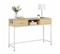 Mesa de Consola /Natural - (An)120 x (Al)80 x (Pr)40 cm