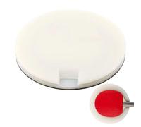 Mesa de Corte de Goma: Tabla de Corte de Tenis de Mesa, Cortador de Raqueta giratoria de 360 ° | Cortador de Goma de precisión de Pong, Tablero de Corte de Remo no Deslizante Estable, Accesorio