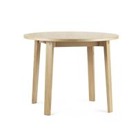 Mesa de Corte Vol. 2 Roble Ø95