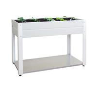 Mesa de Cultivo para Crear un pequeño huerto Urbano - Mesa de fácil Montaje para sembrar - Huerto en casa (Ref. FAHU)