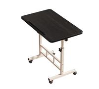 Mesa de dibujo ajustable con altura e inclinación para escribir y estudiar arte, 80 x 40 cm, diseño ergonómico para proyectos creativos