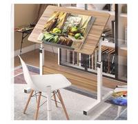 Mesa de dibujo ajustable con mesa inclinable para artistas, artesanos y escritores, ideal para estudio y uso doméstico