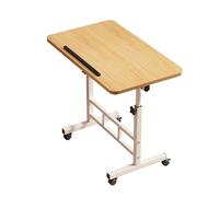 Mesa de dibujo ajustable con superficie inclinable, escritorio de artista ideal para escribir, estudiar, leer y trabajar creativo, diseño de altura ajustable para un uso versátil