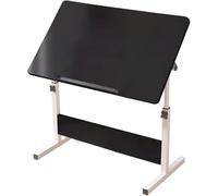 Mesa de dibujo ajustable para artistas, escritorio versátil de altura y ángulo con caballete, perfecto para el hogar y la oficina, 40 x 60 cm, ideal para proyectos creativos
