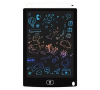 Mesa de dibujo electrónica - Cojín de escritura LCD de 8,5 pulgadas, tableta skktch pantalla inteligente, escritura a mano pizarra borrable | Pantalla garabateo seguro para los ojos para niños