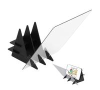 Mesa de dibujo óptico - Proyector de reflexión, imágenes, bocetos icos, herramienta de trazado multiángulo ajustable, animación de copia de tableta, dibujos, principiante | Reproductor portátil