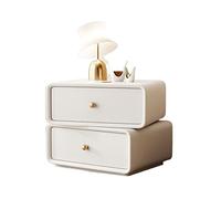 Mesa de dormitorio de almacenamiento y decoración, mesita de noche, mesa de cajón, comedor, mesita de noche, mesa de café (color: 3) (3)