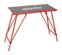 Swix - Mantenimiento del esquí - T754 Waxing Table 96 x 45 cm de Madera - Rojo Rojo one size
