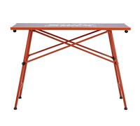 Mesa de encerado SWIX Racing (Rojo/negro)