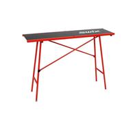 Mesa de encerado SWIX (Rojo/Negro)