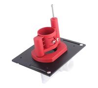 Mesa de Enrutador Lfit, Placa Lfit de Mesa de Enrutador de Aleación de Aluminio ABS de 46 Mm Diseño Estándar para Cortar